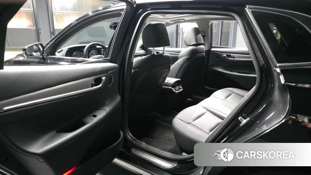 Hyundai The New Grandeur IG id 4966145 из Кореи 18