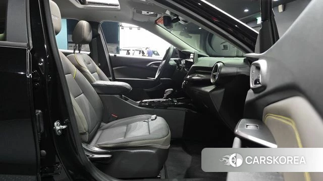 Chevrolet (GM Daewoo) Trax Crossover id 4934742 из Кореи 18