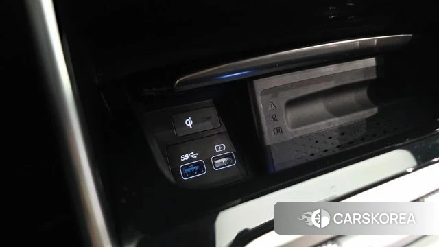 Genesis GV80 id 4929258 из Кореи 18
