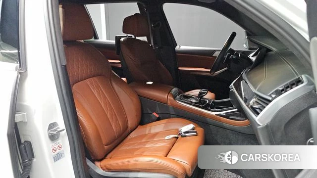 BMW X7 (G07) id 4740584 из Кореи 18