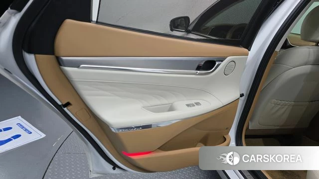 Hyundai The New Grandeur IG id 4952350 из Кореи 18