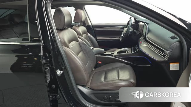 Hyundai The New Grandeur IG Hybrid id 5027567 из Кореи 18