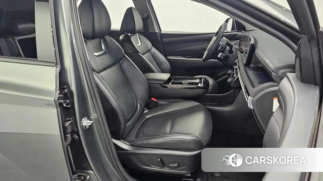 Hyundai The New Tucson Hybrid (NX4) id 4995720 из Кореи 18