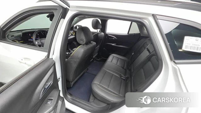 Chevrolet (GM Daewoo) Trax Crossover id 4898531 из Кореи 18