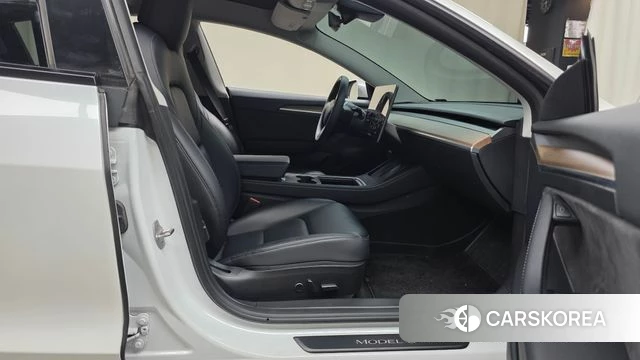 Tesla Model 3 id 4930011 из Кореи 18