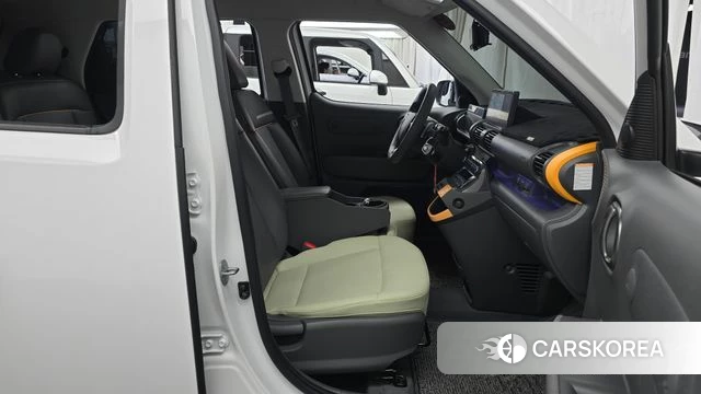 Hyundai Casper Electric id 4957539 из Кореи 18