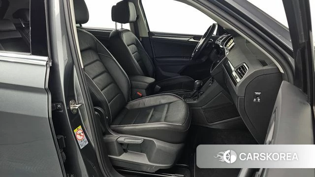 Volkswagen Tiguan second Generation id 5035296 из Кореи 18