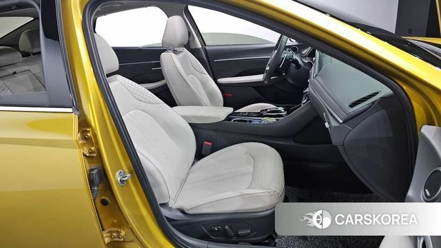 Hyundai Sonata (DN8) id 4993294 из Кореи 18