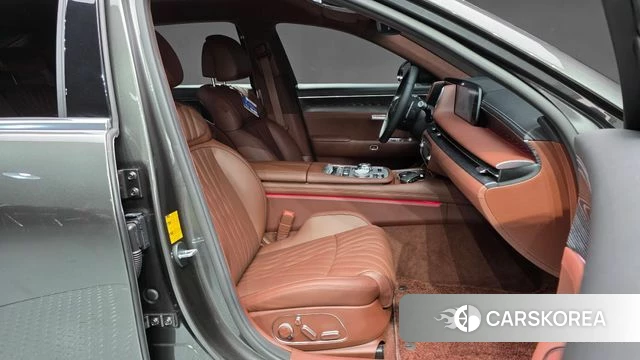 Genesis G90 (RS4) id 5026520 из Кореи 18