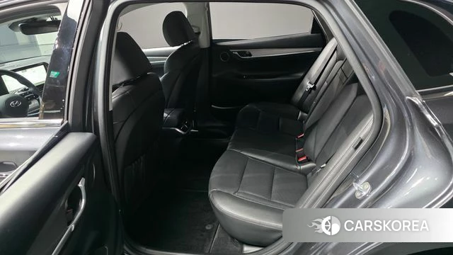 Hyundai The New Grandeur IG id 5040478 из Кореи 18