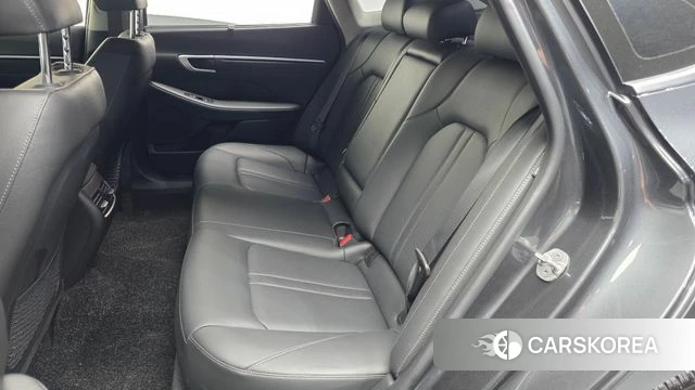 Hyundai Sonata D Edge (DN8) id 5045720 из Кореи 18