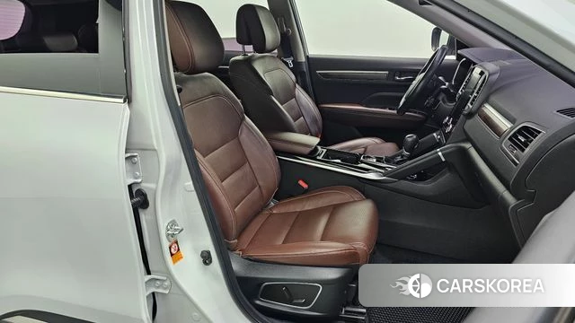 Renault Korea (Samsung) The New QM6 id 5035422 из Кореи 18