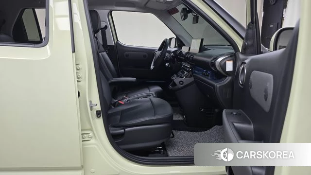 Hyundai Casper Electric id 4862966 из Кореи 18