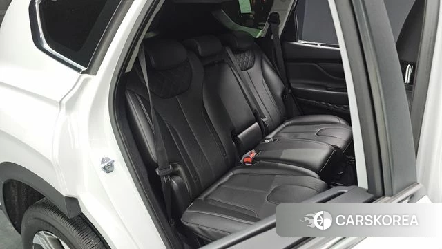 Hyundai The New Santa Fe id 4758545 из Кореи 18