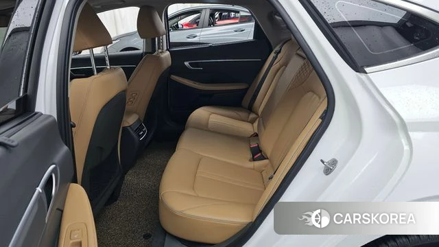 Hyundai Sonata D Edge (DN8) id 4980572 из Кореи 18