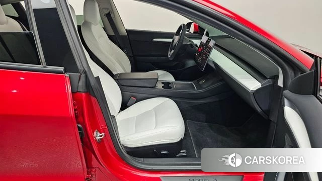 Tesla Model 3 id 4981621 из Кореи 18