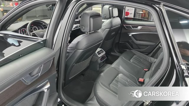 Audi A6 (C8) id 4650468 из Кореи 18