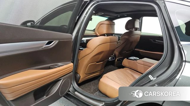 Genesis G80 (RG3) id 4936017 из Кореи 18