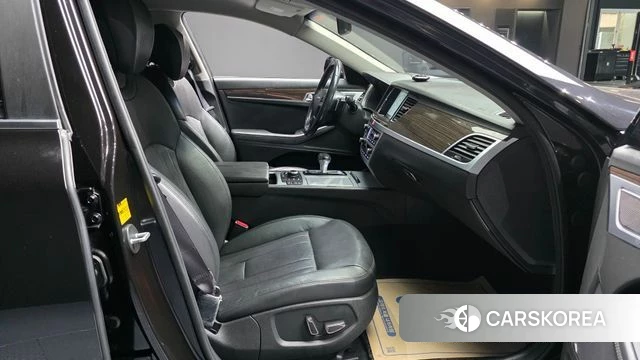 Genesis G80 id 5004413 из Кореи 18