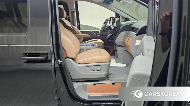 Hyundai Staria id 4950213 из Кореи 18