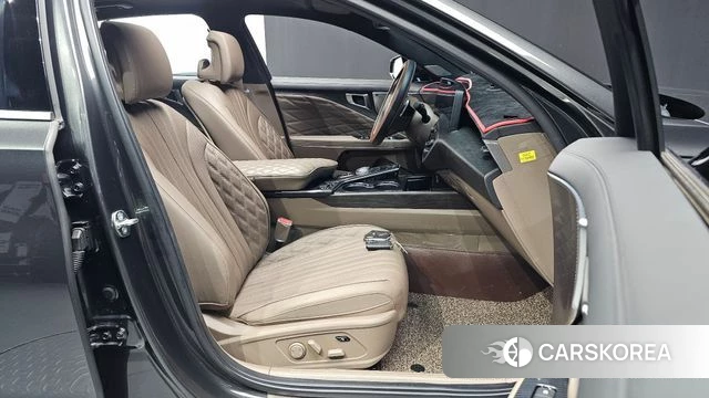 Kia K8 id 4996354 из Кореи 18