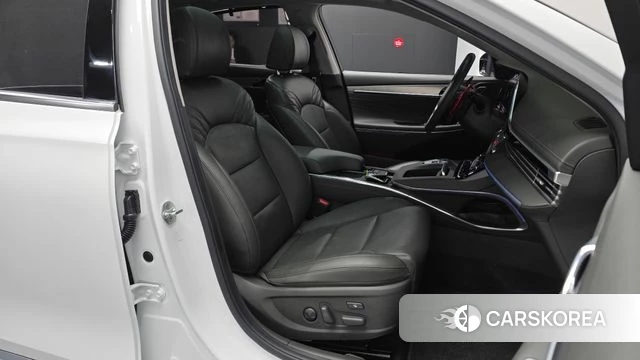 Hyundai The New Grandeur IG id 4952011 из Кореи 18