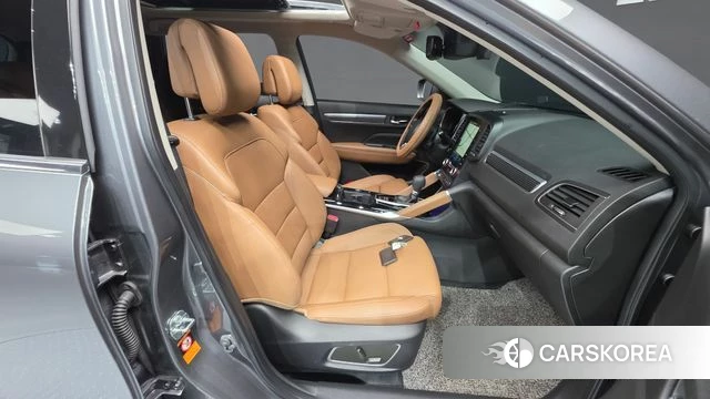 Renault Korea (Samsung) The New QM6 id 4519231 из Кореи 18