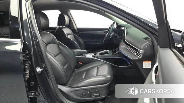 Hyundai The New Grandeur IG Hybrid id 5041365 из Кореи 18
