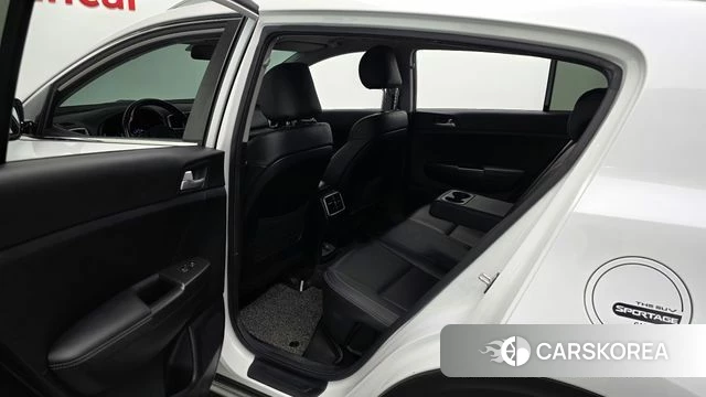Kia Sportage 4th Generation id 5048688 из Кореи 18