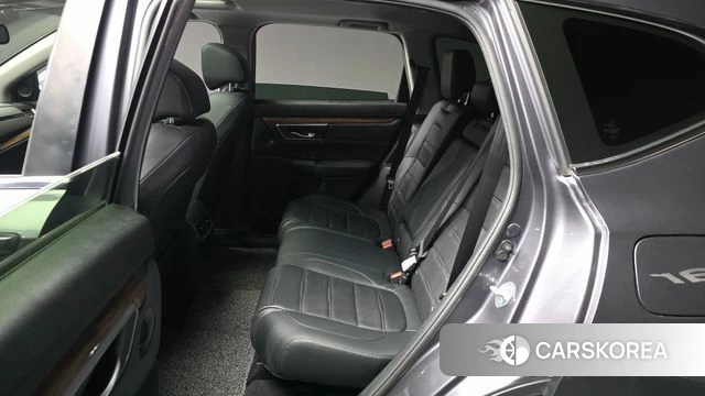 Honda CR-V 5th generation id 4666040 из Кореи 18