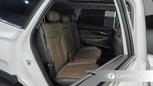 Hyundai Santa Fe TM id 4770248 из Кореи 18