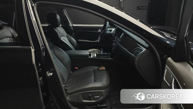 Genesis G80 id 5004151 из Кореи 18