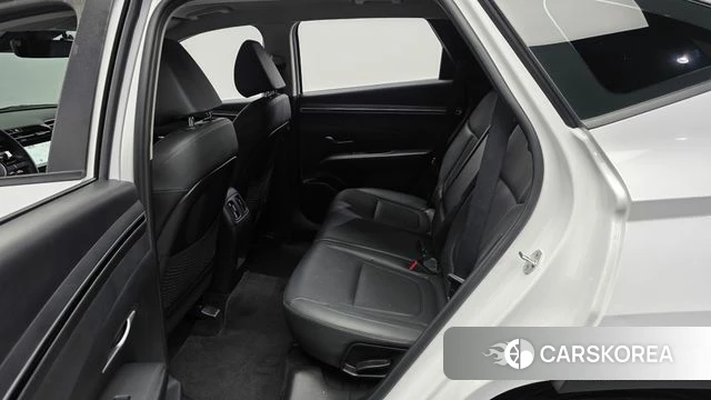 Hyundai Tucson (NX4) id 5027655 из Кореи 18