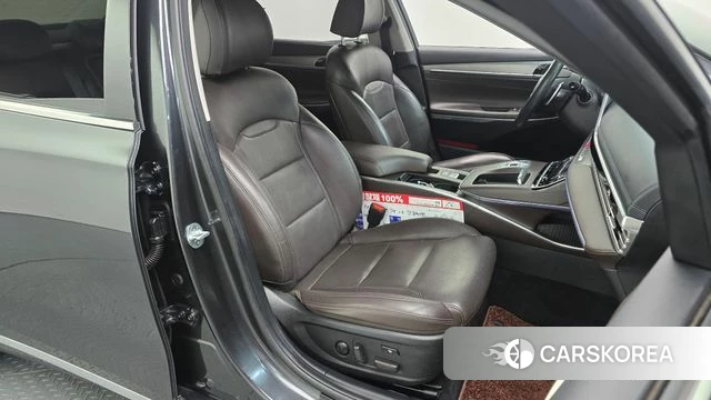 Hyundai The New Grandeur IG id 4998205 из Кореи 18