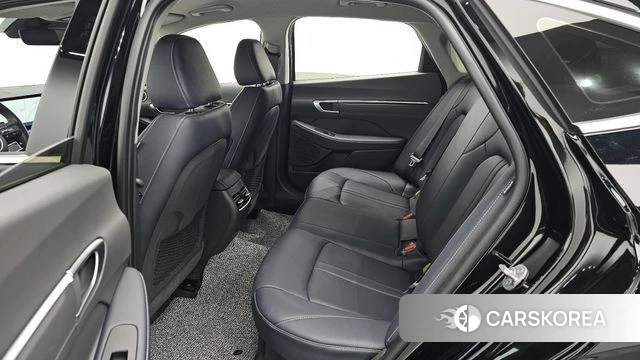 Hyundai Sonata D Edge Hybrid (DN8) id 5020990 из Кореи 18