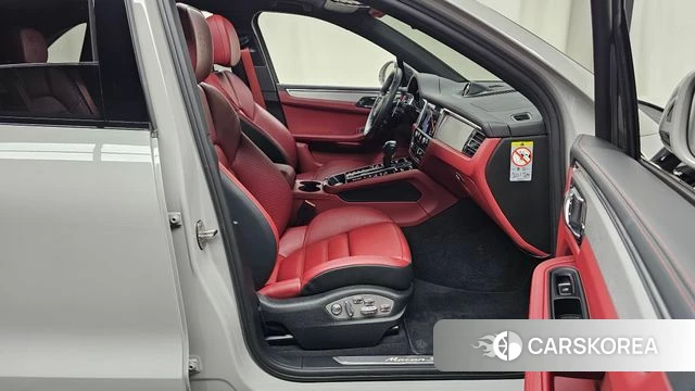 Porsche Macan id 4905345 из Кореи 18