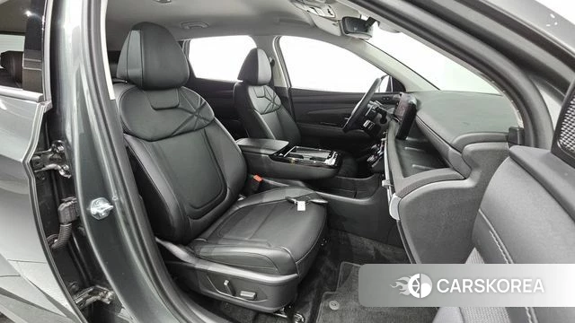 Hyundai The New Tucson (NX4) id 5021227 из Кореи 18