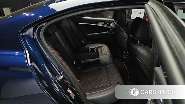 Genesis G70 id 5013873 из Кореи 18