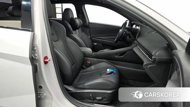 Hyundai Avante (CN7) id 5003063 из Кореи 18