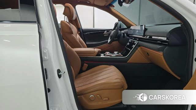 Genesis GV80 id 4921418 из Кореи 18