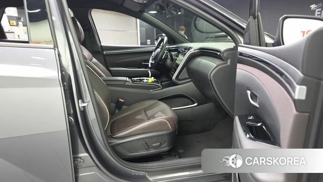 Hyundai Tucson (NX4) id 4965822 из Кореи 18