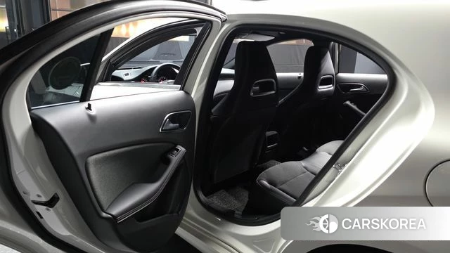 Mercedes-Benz A-Class W176 id 4937760 из Кореи 18