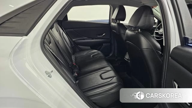 Hyundai Avante Hybrid (CN7) id 5016839 из Кореи 18