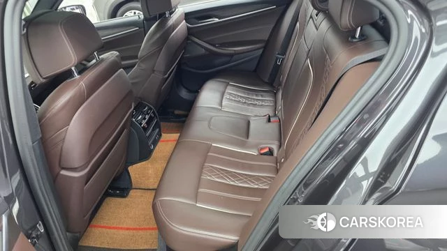 BMW 5 Series (G30) id 4998006 из Кореи 18