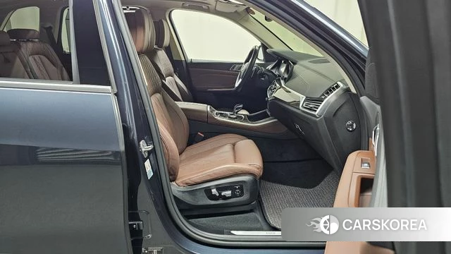 BMW X5 (G05) id 5022450 из Кореи 18
