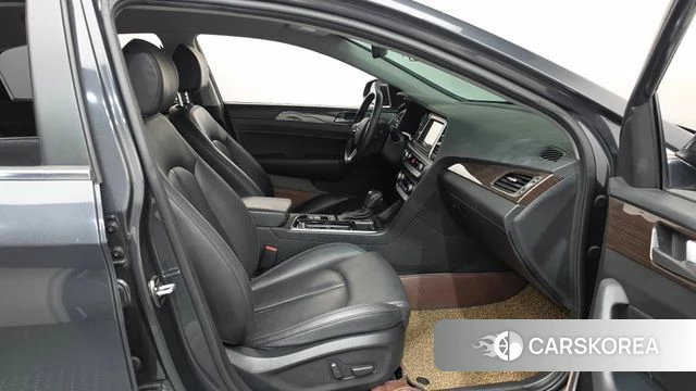 Hyundai Sonata New Rise id 4988101 из Кореи 18