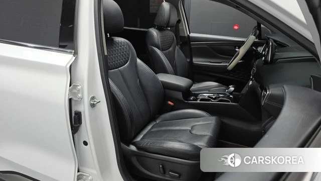 Hyundai Santa Fe TM id 4952945 из Кореи 18