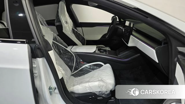 Tesla Model S id 4870408 из Кореи 18