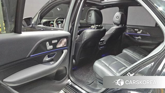 Mercedes-Benz GLE-Class W167 id 4603300 из Кореи 18