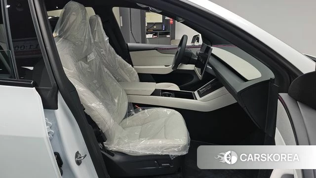 Tesla Model Y id 4984786 из Кореи 18